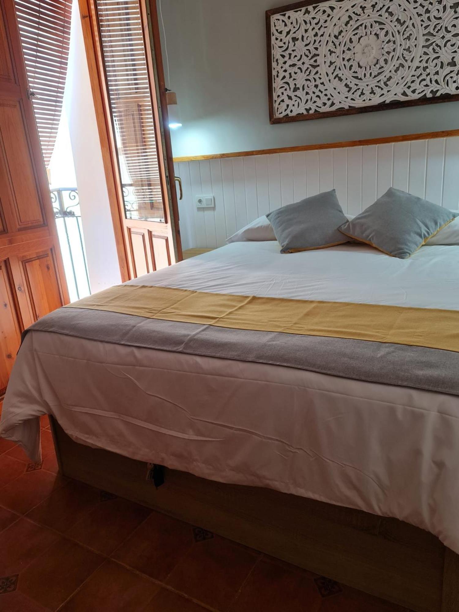 Apartamento Casa Raoret Villajoyosa Kültér fotó
