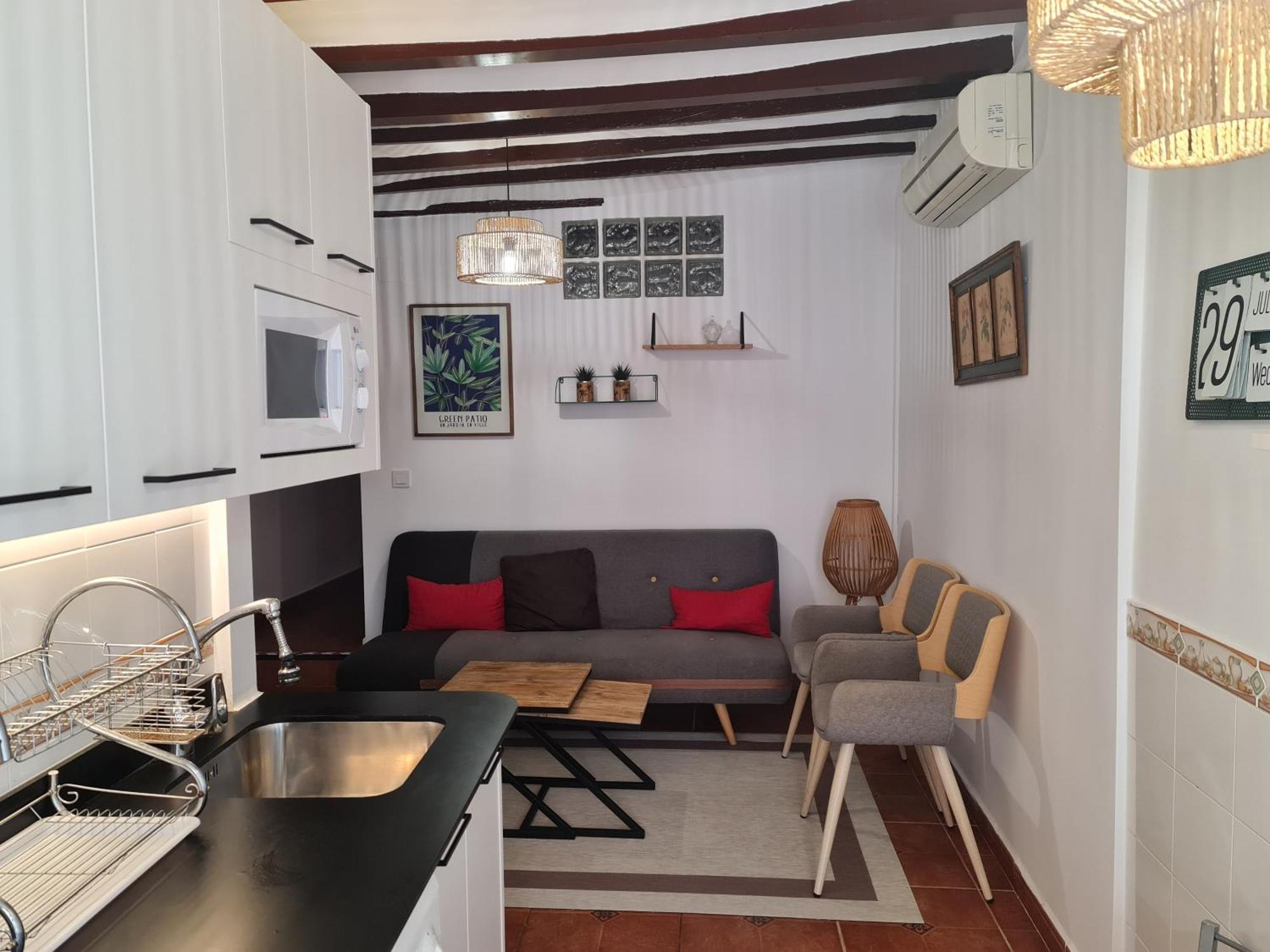 Apartamento Casa Raoret Villajoyosa Kültér fotó
