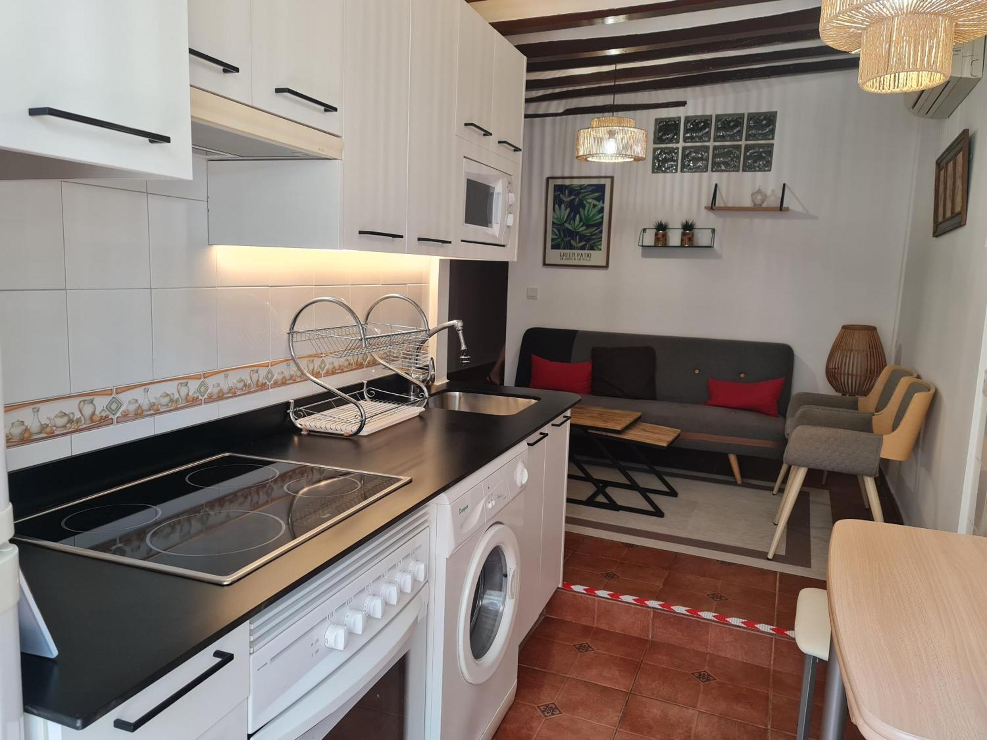 Apartamento Casa Raoret Villajoyosa Kültér fotó
