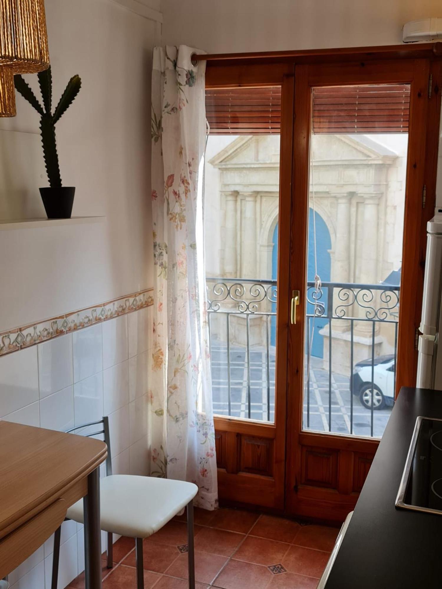 Apartamento Casa Raoret Villajoyosa Kültér fotó